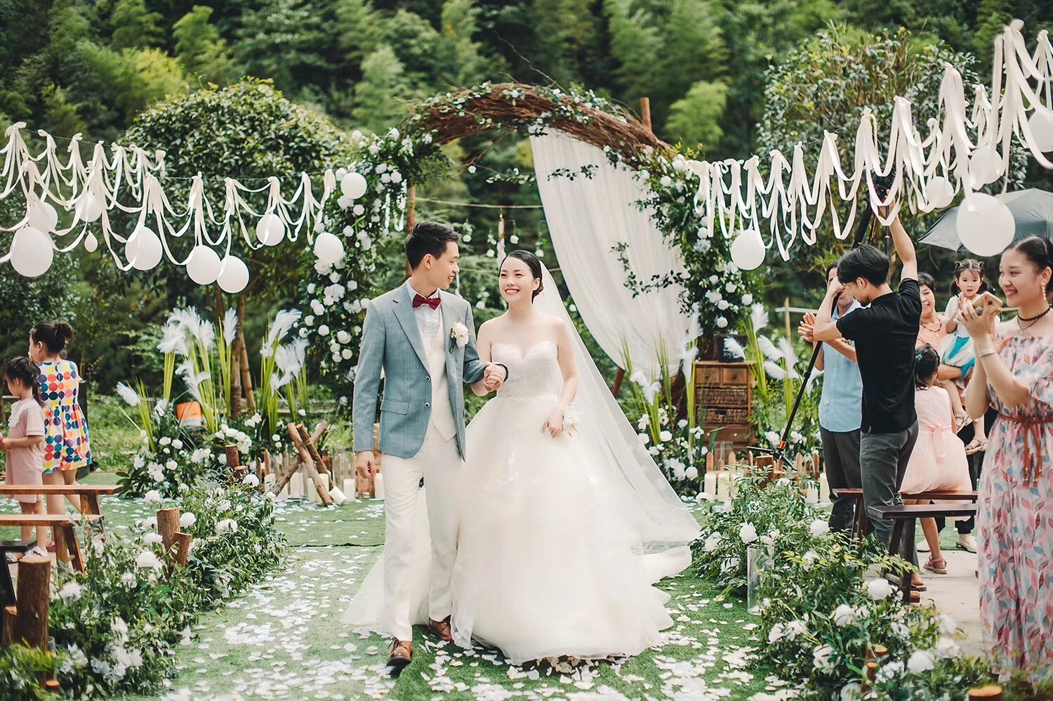 祝福新婚快乐的祝福语 文艺一点的结婚祝福语