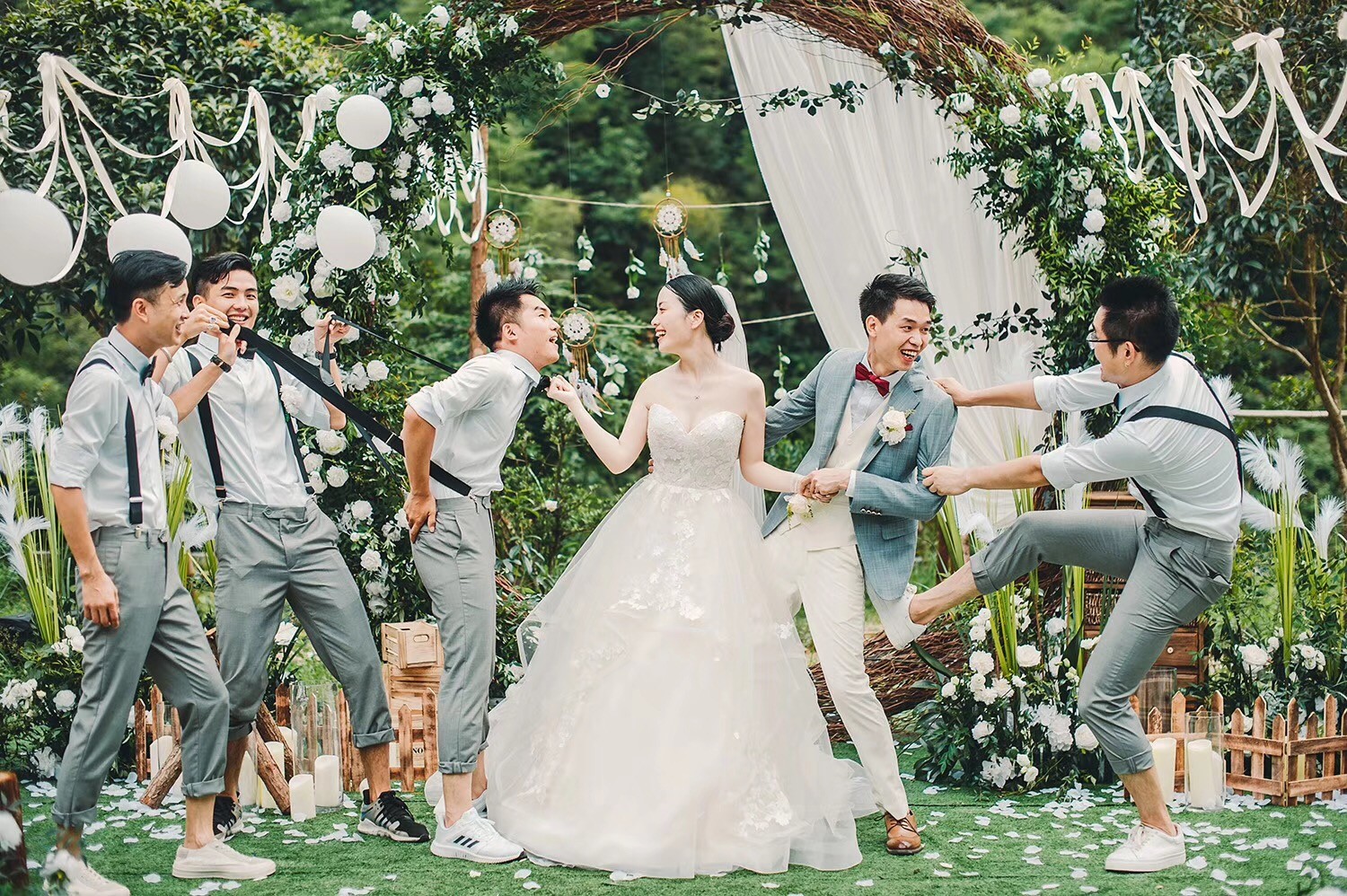 祝福新婚快乐的祝福语 文艺一点的结婚祝福语