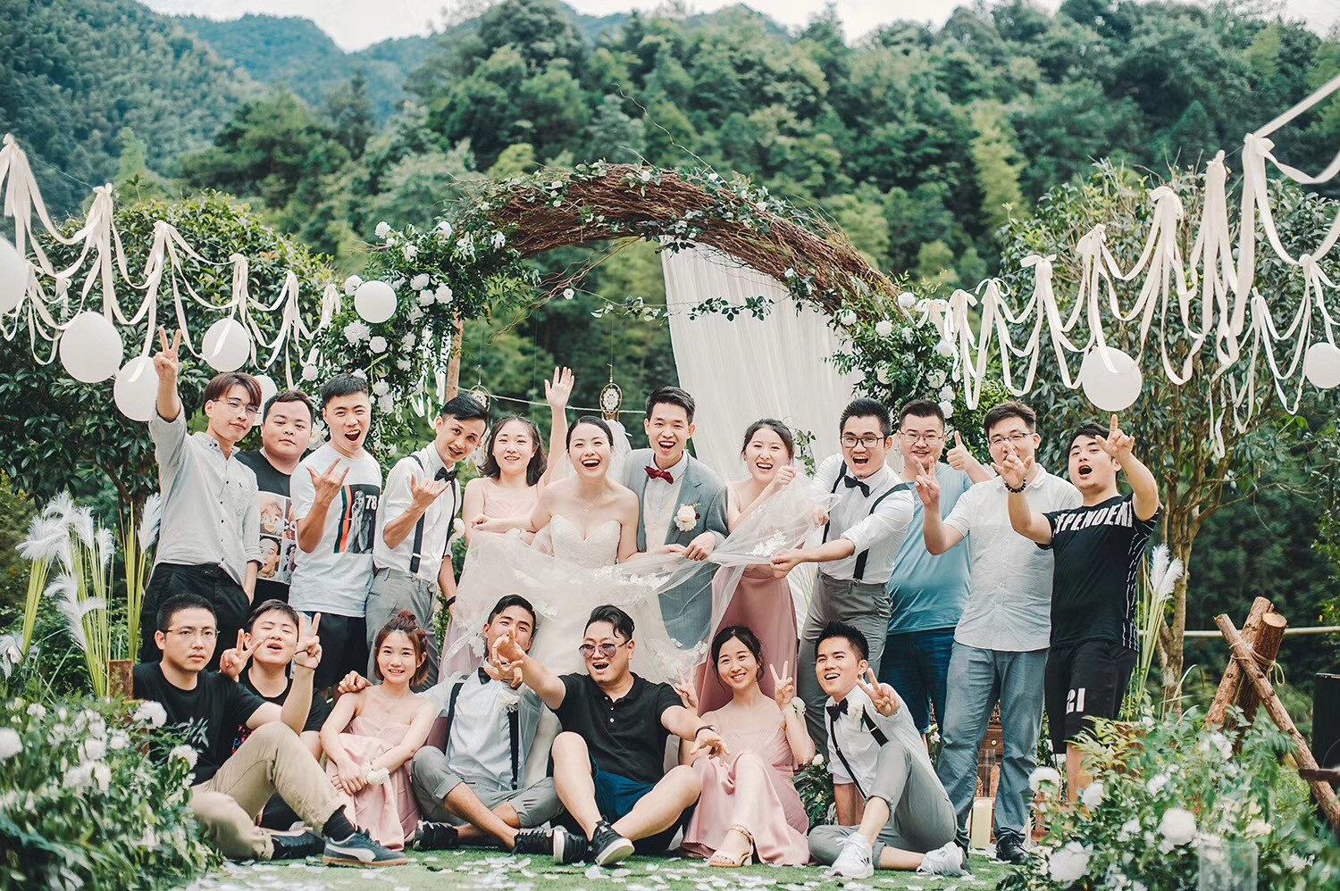 祝福新婚快乐的祝福语 文艺一点的结婚祝福语