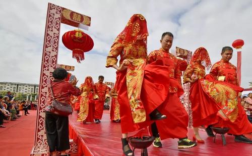 跨火盆是什么意思 新娘跨火盆是什么意思