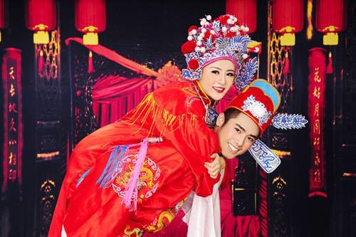 赞美中式嫁衣的句子