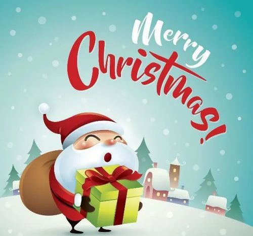 圣诞寄语唯美句子