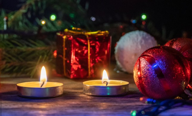 圣诞节祝福文案给朋友 圣诞节平安夜祝福文案