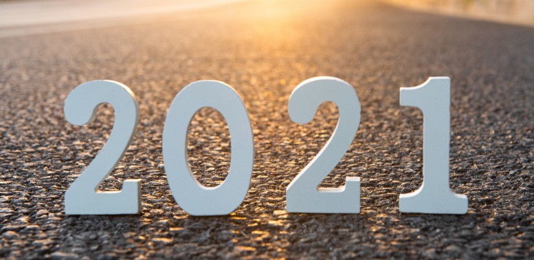 2021元旦朋友圈文案