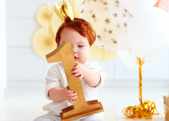 宝宝第个一生日感言朋友圈写什么