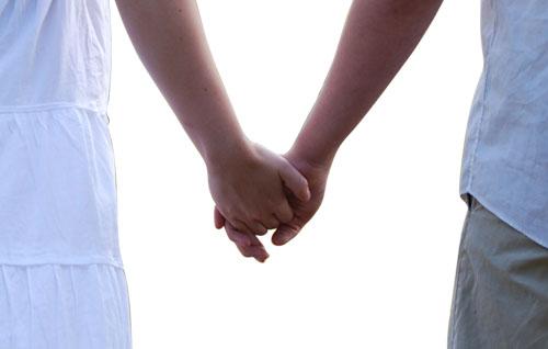 牵手的句子唯美短句 牵着你的手浪漫句子