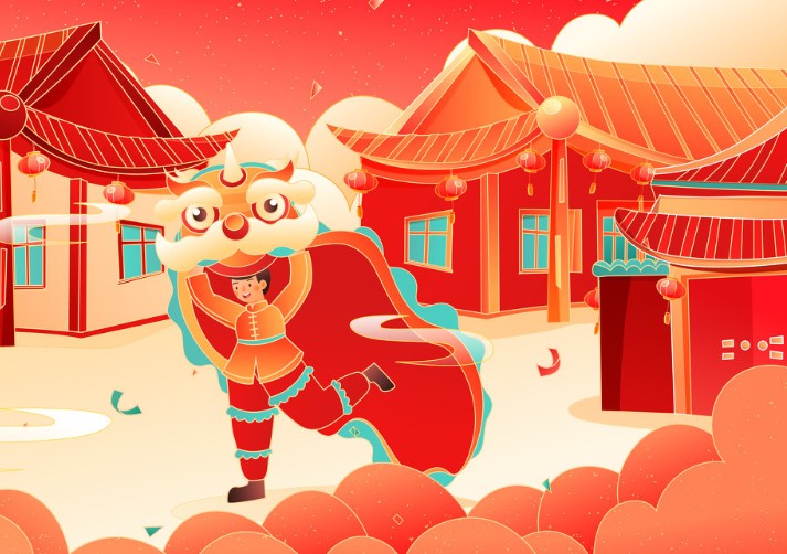 关于元旦节的对联