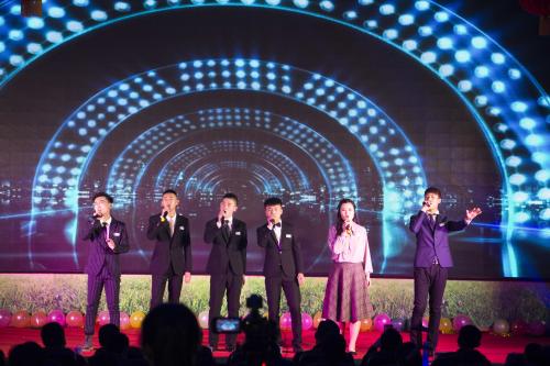 公司年会合唱歌曲大全100首 公司合唱歌曲大全100首