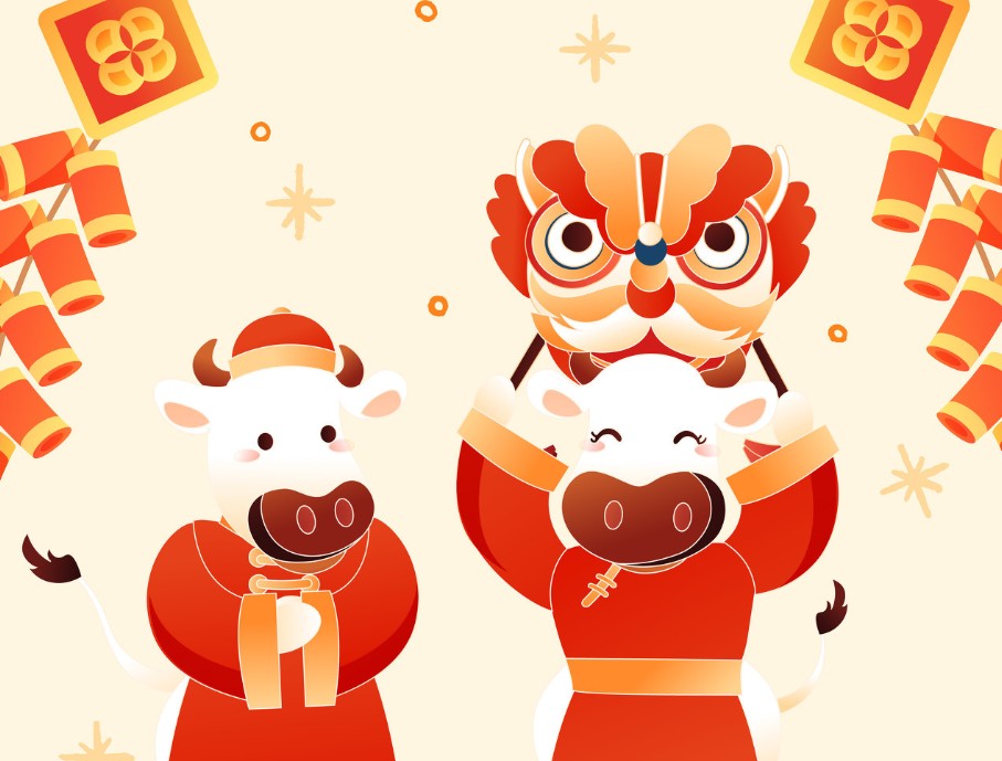 春节贺词大全四字 春节贺词大全贺卡