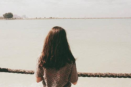 跟女朋友分手后的告别话