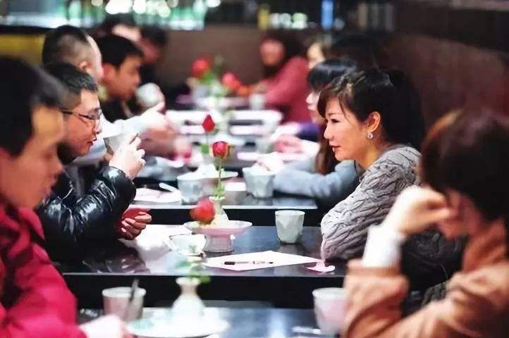 相亲男生靠谱的表现