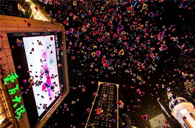 跨年祝福词句，2021跨年祝福语