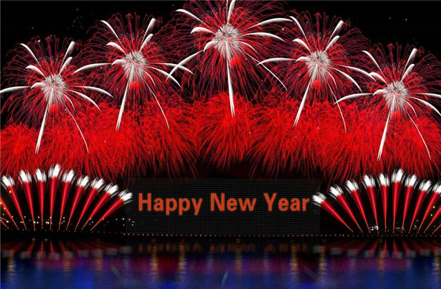 跨年最后一天的祝福，跨年祝福自己的话