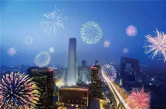 跨年夜祝福朋友句子,送给朋友的跨年夜祝福