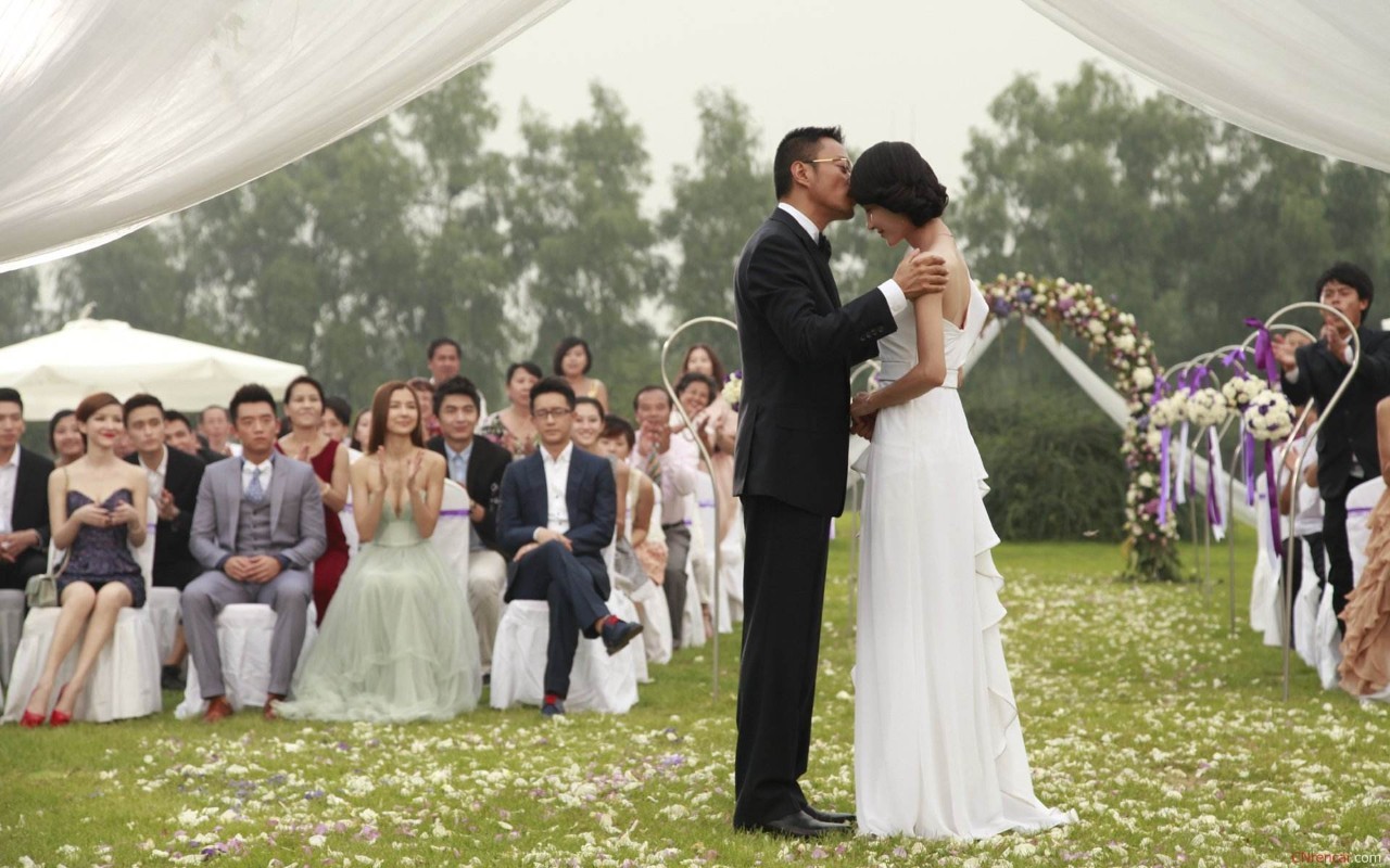 结婚祝福语怎么说 祝福语结婚简短