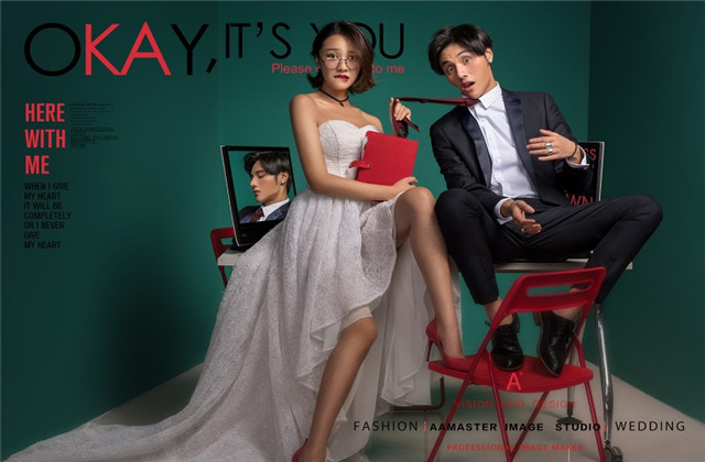 婚纱照文案美好的美句 婚纱摄影文案小清新美句