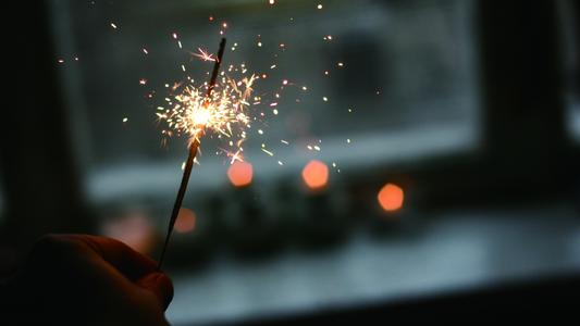 写给男朋友新年祝福