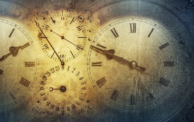 十二时辰对应的时间