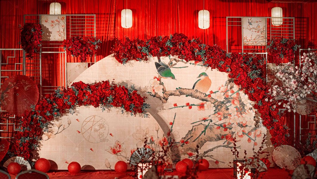 中式婚礼还是西式婚礼好