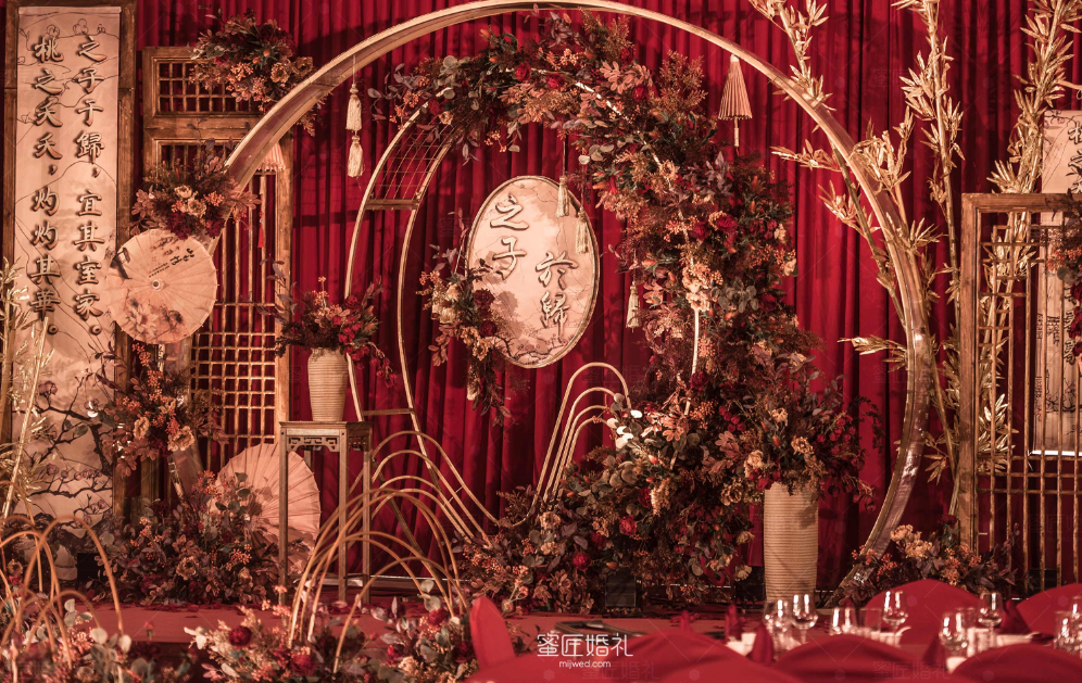 中式婚礼还是西式婚礼好
