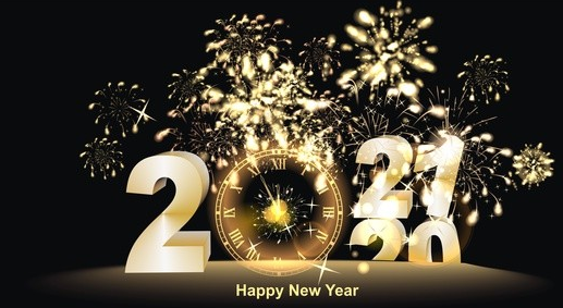 告别2020迎接2021 跨越2020迎接2021