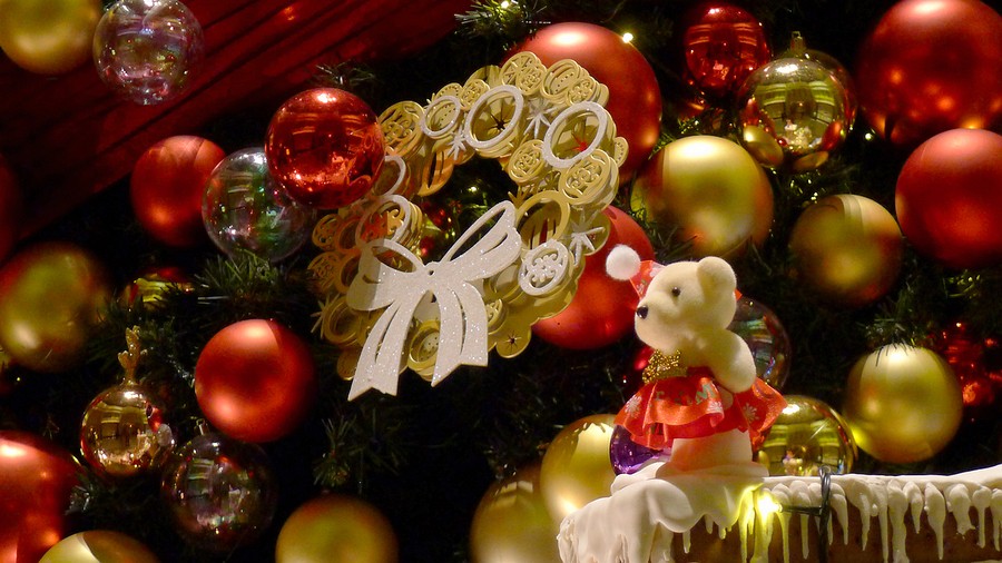 圣诞节送女朋友什么礼物 圣诞节送什么礼物给女朋友