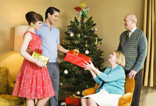 双方父母第一次见面就是订婚吗