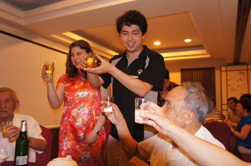 女孩不要先见男孩家长 