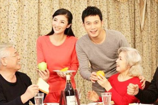 第一次见家长先去谁家