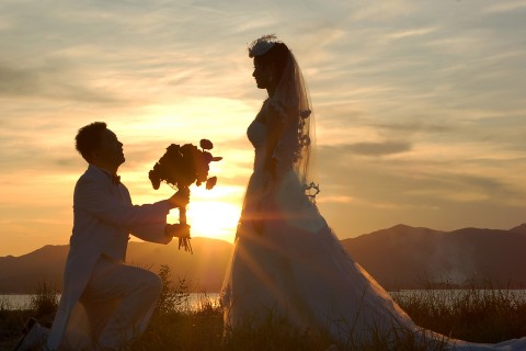 2021结婚祝福语 祝福新人结婚的话