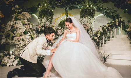 2021结婚祝福语 祝福新人结婚的话