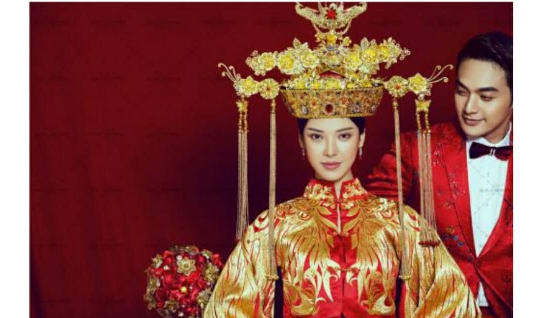 关于嫁衣的唯美古诗 关于嫁衣的唯美古诗词