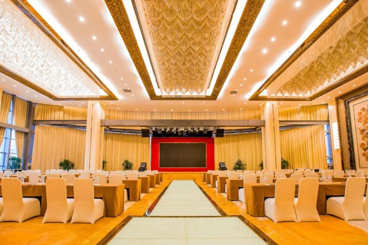 香格里拉婚宴多少钱一桌