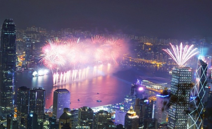 还有多少天跨年