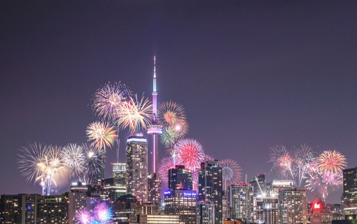 最适合跨年发朋友圈的句子