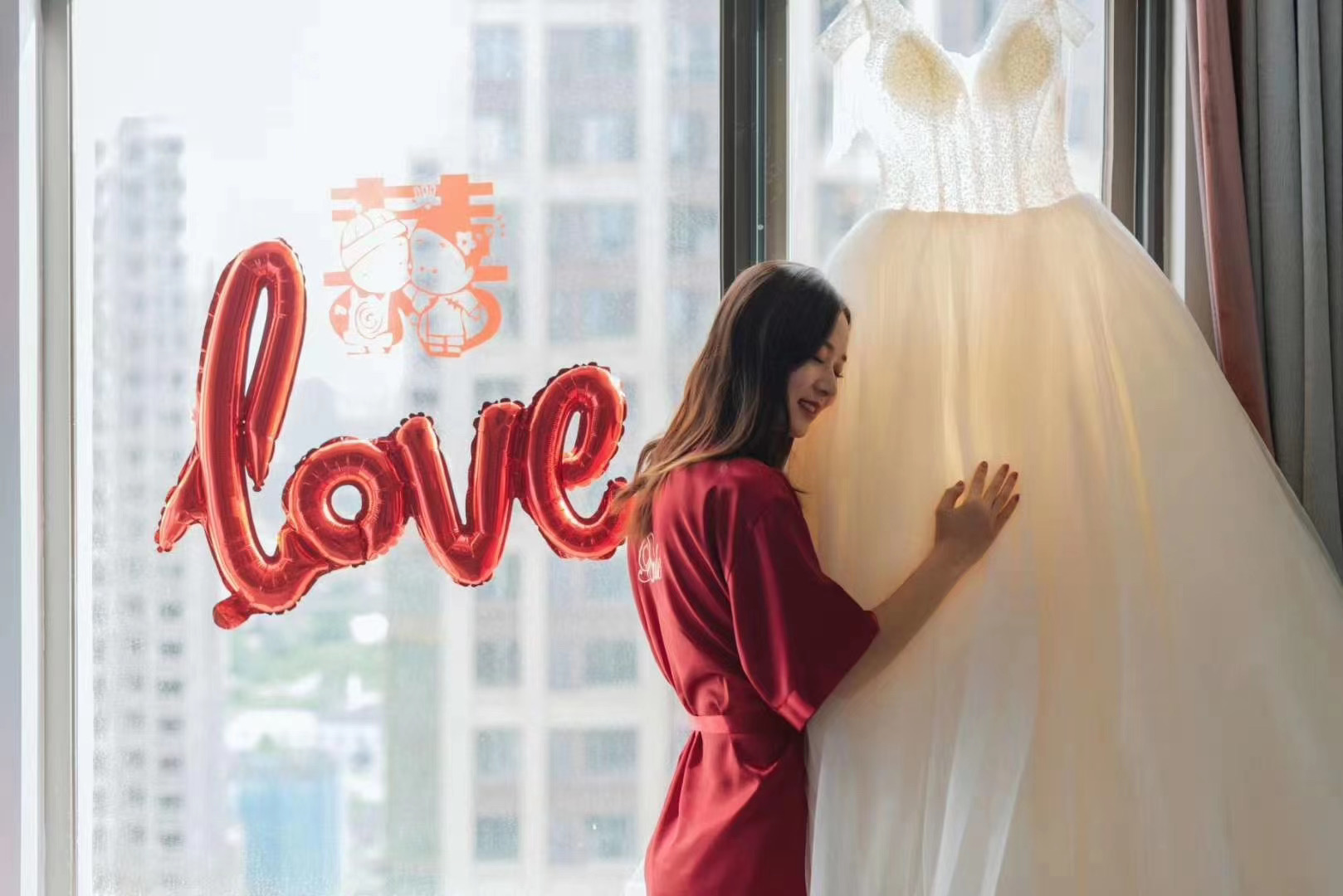 浪漫新婚快乐的祝福语,最浪漫的婚礼祝福词