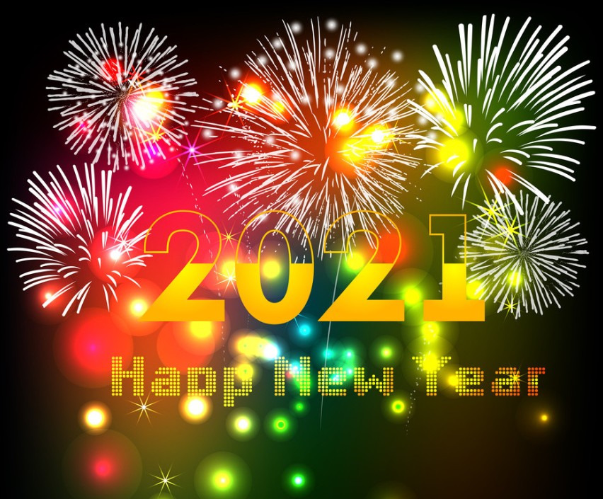 2021元旦跨年说说