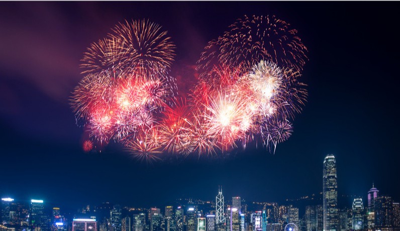 跨年发的朋友圈短句