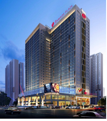 南昌适合办年会的地方