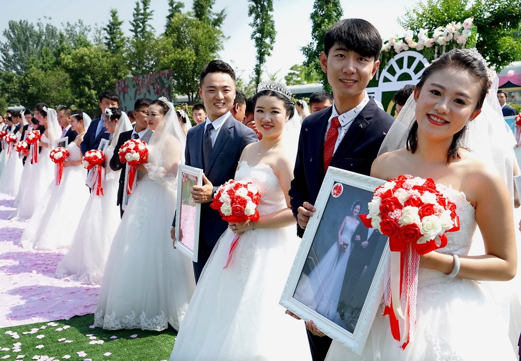 闺蜜结婚祝福语简短 祝福闺蜜结婚祝福语