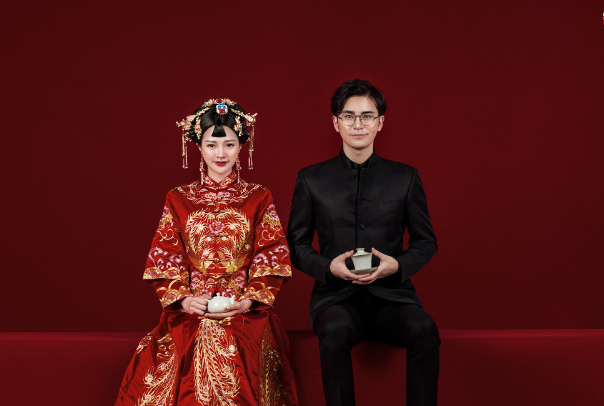 古代红妆嫁衣的诗句 古代红妆嫁衣的诗句经典