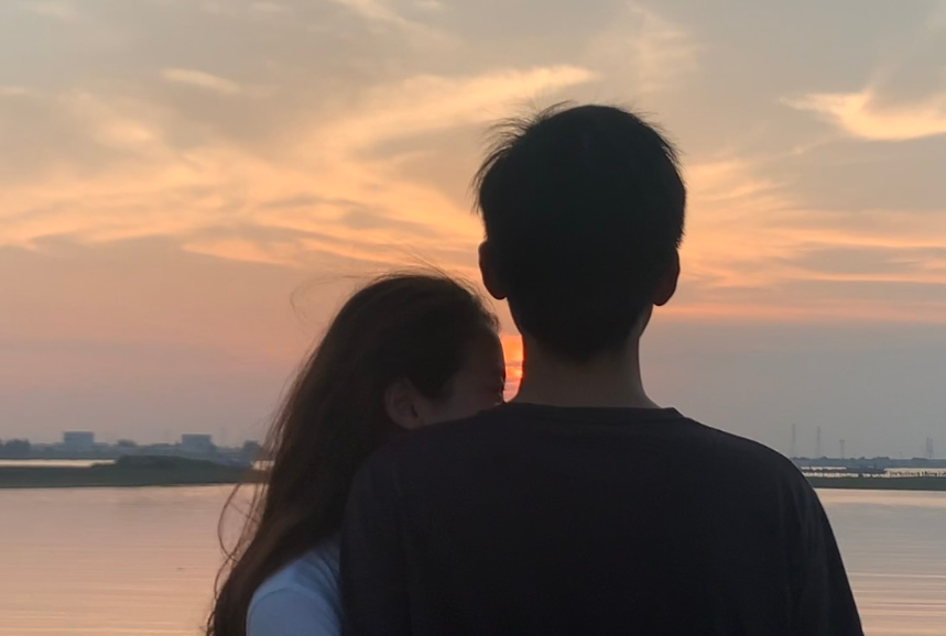 情侣网名英文