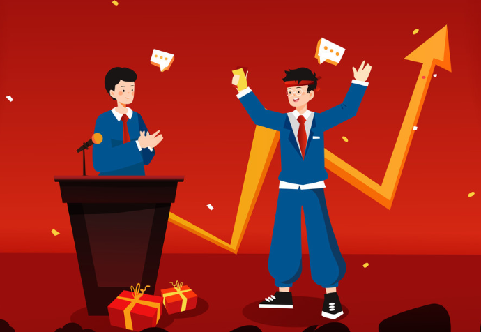 公司年会活动朋友圈文案 公司年会文案朋友圈