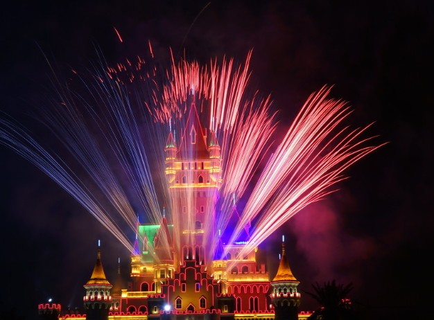 公司年会朋友圈怎么发