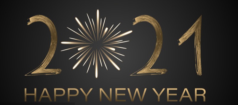 即将过去2020迎接2021