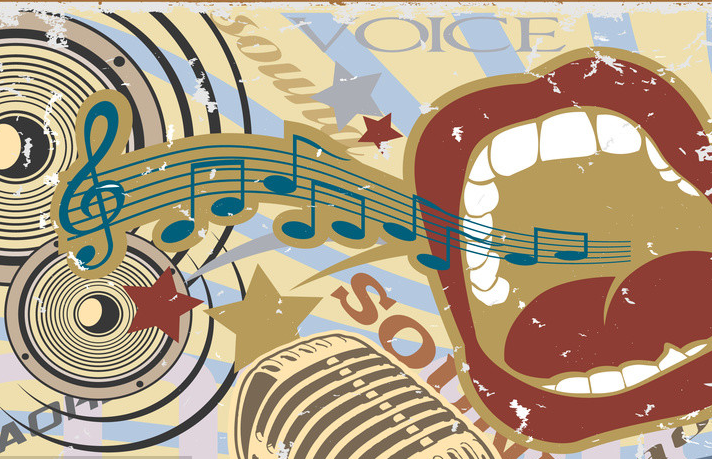 唱给自己的歌曲有哪些 