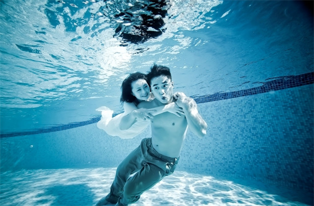 婚纱照怎么拍最好看,拍婚纱照怎样拍的好看