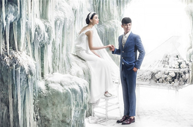 穿什么样的婚纱拍婚纱照最好看 拍婚纱照婚纱怎么选择