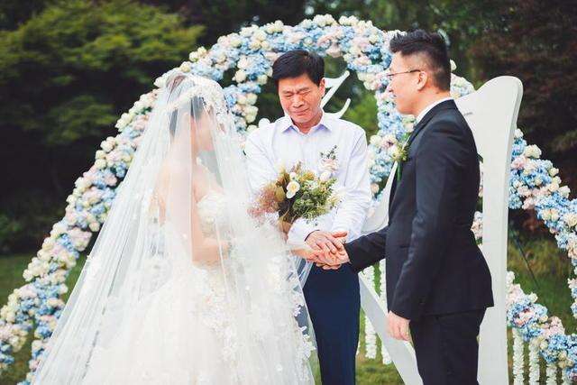 婚礼证婚人致辞精选