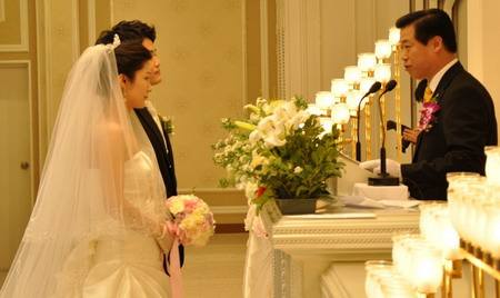 结婚讲话新郎讲话稿